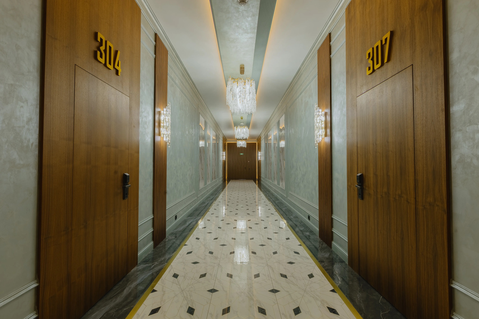 Бутик-отель Beibarys Hotel