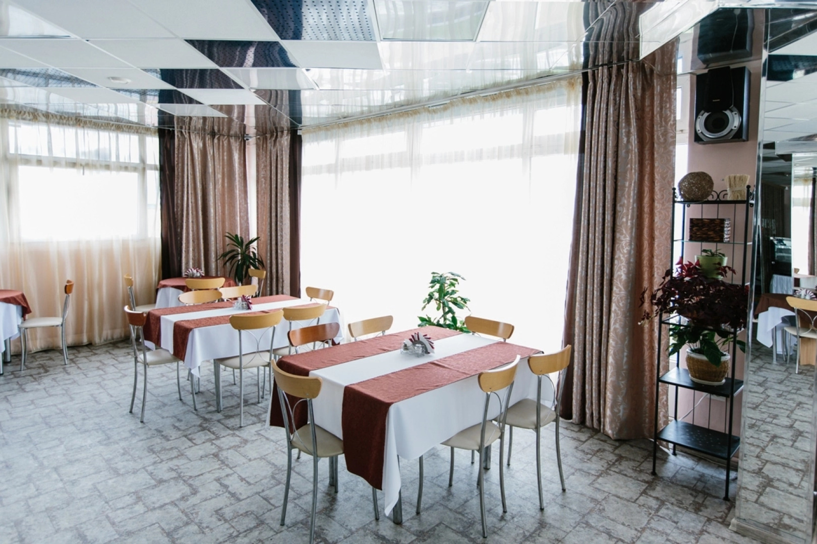 Гостиница Петропавловск