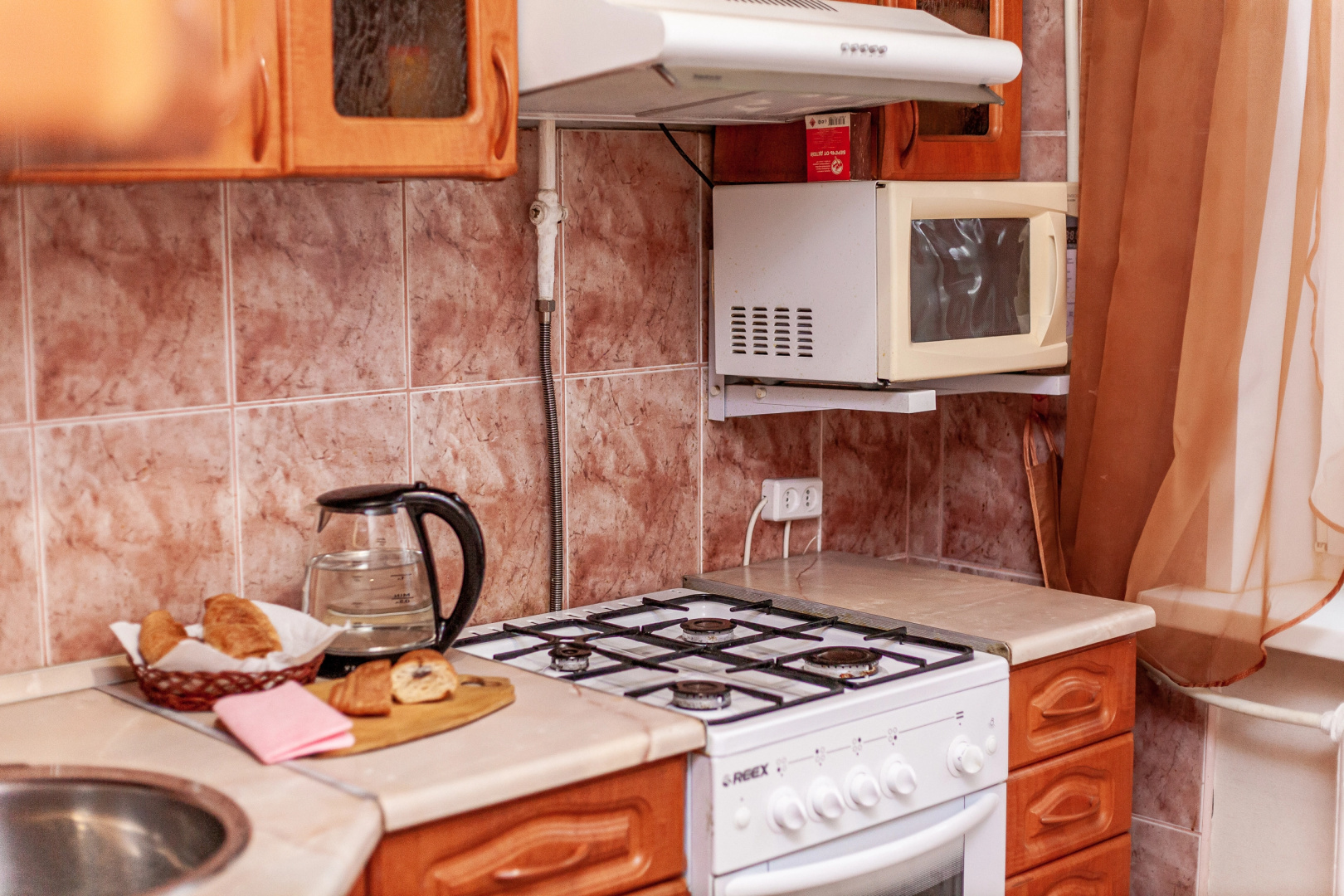 Апартаменты  «Home Vita» просторная двухкомнатная квартира возле парка Победы
