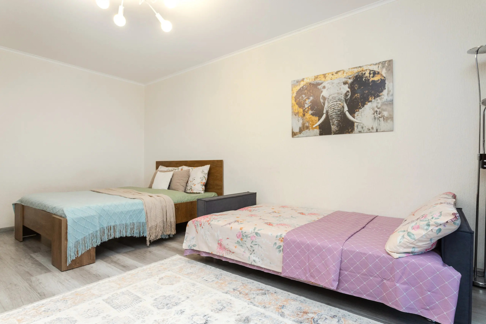 Квартира КакДома 1-ком Белогородская 5/1-156 в Калининграде