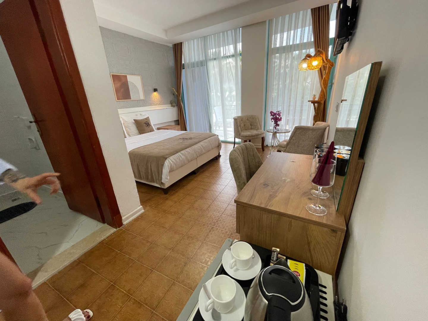 Отель Moda Suit