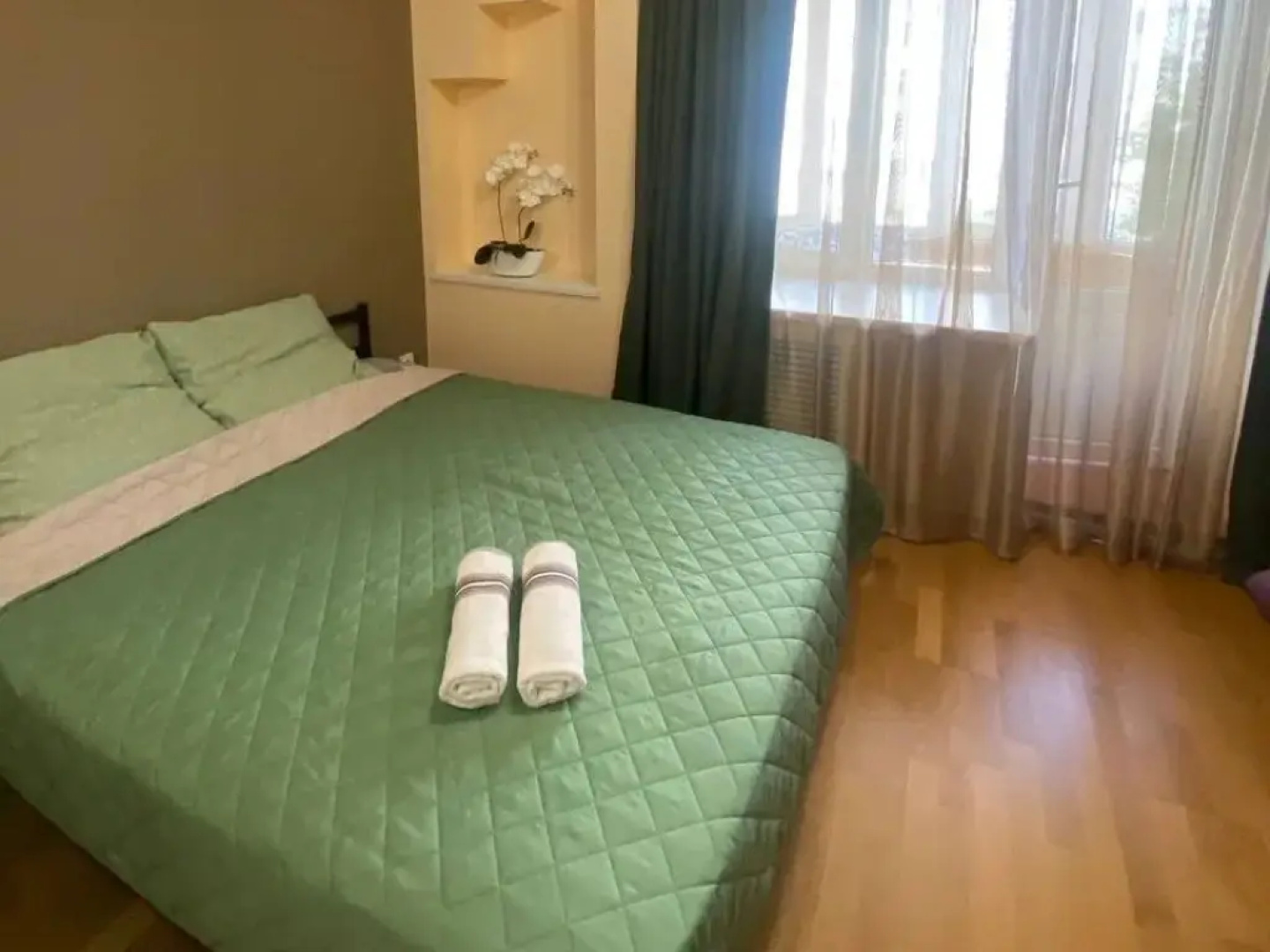 Апартаменты KazanHouseShare 4