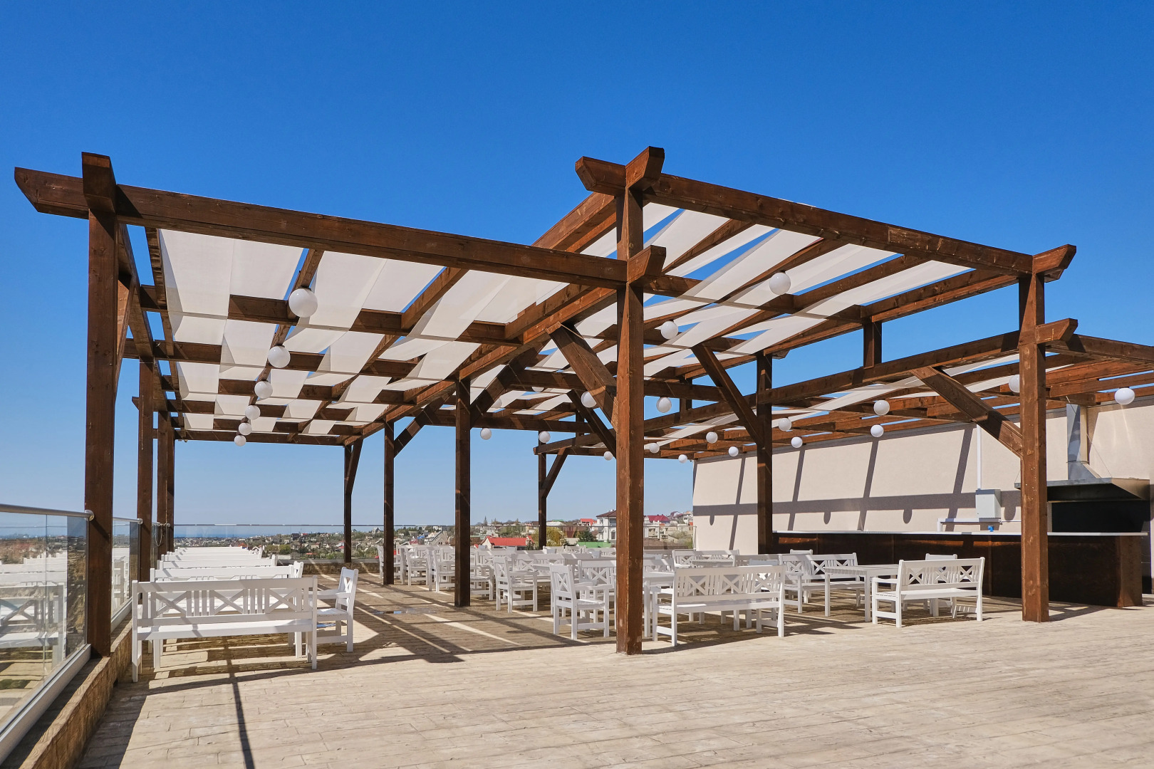 Апартаменты Fiolent Village Аngetur