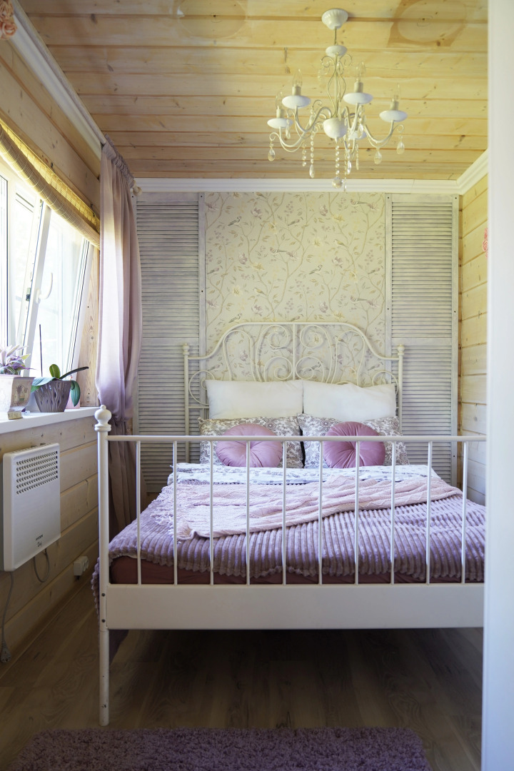 Дом Уютный в стиле Прованс