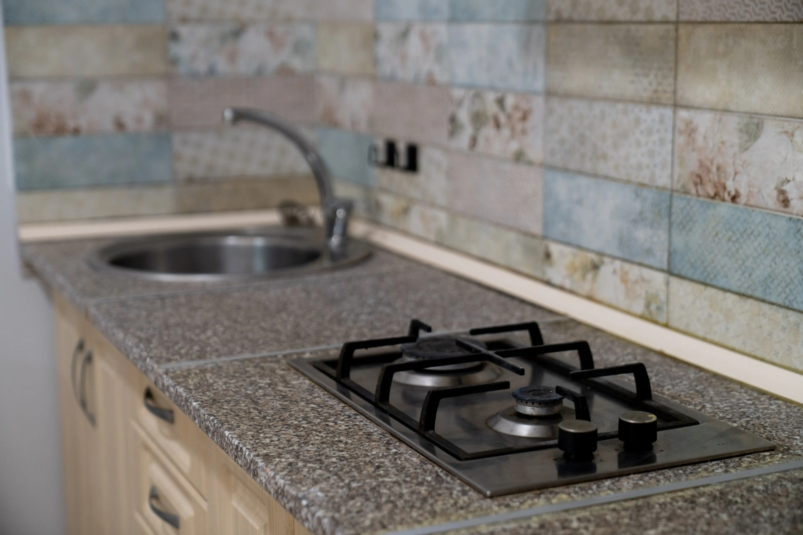 Апартаменты Spacious 2 Bedrooms Apartment steps from Batumi Boulevard & Beach