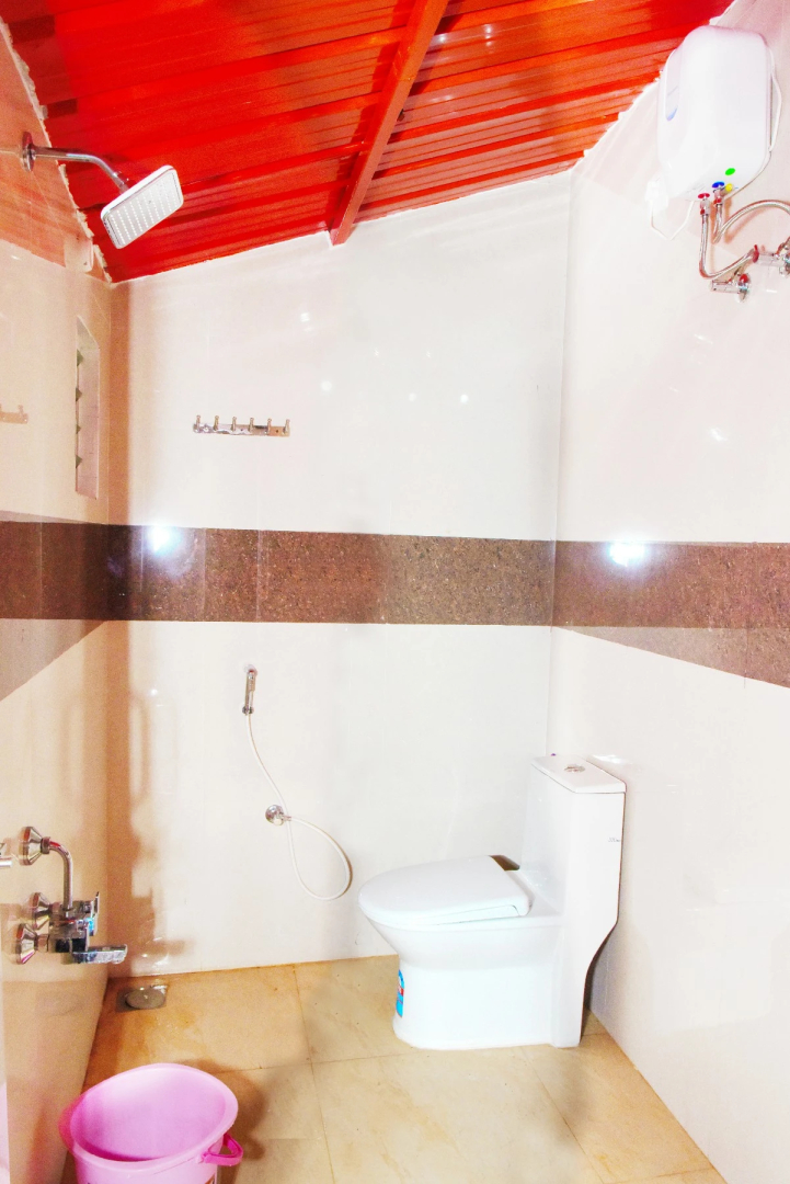 Отель SSK Green Resort