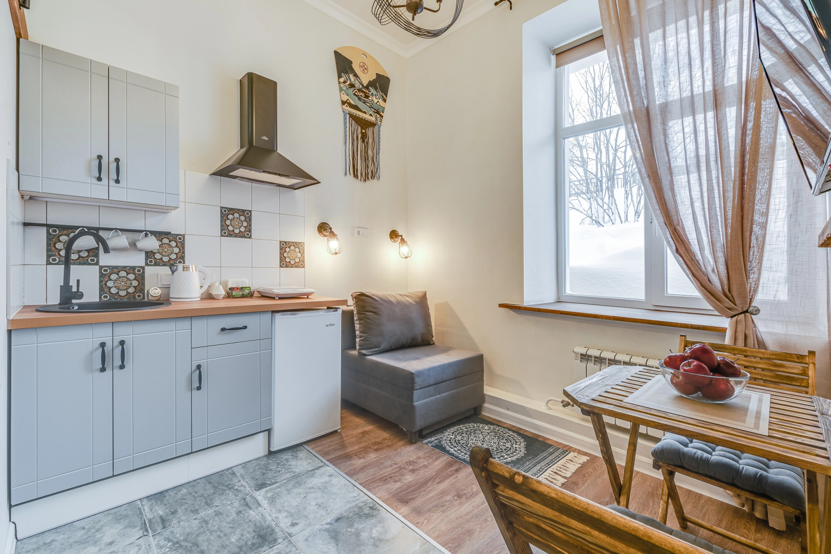 Отель Sokroma Гиперборея