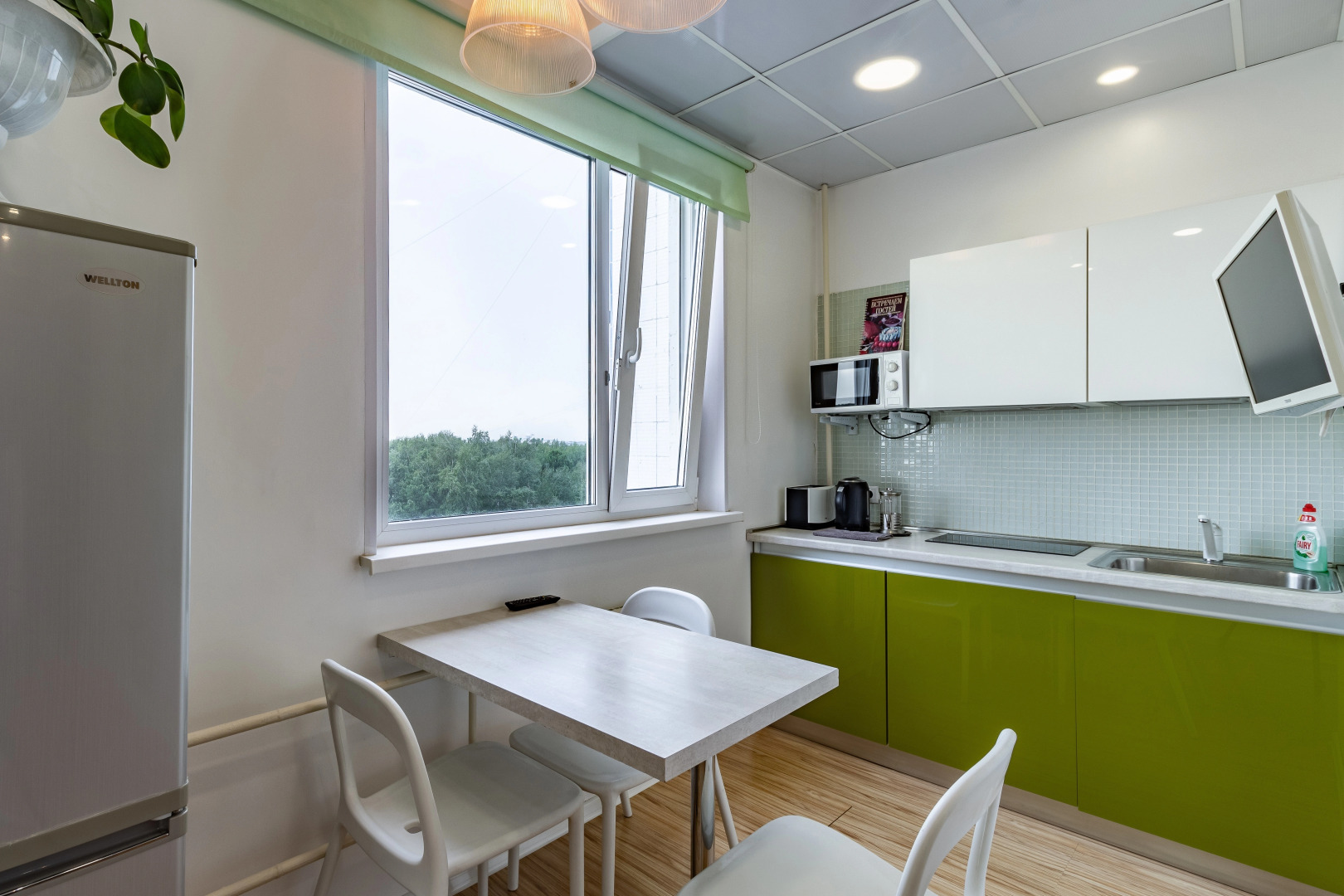 Апартаменты 89 на 60 Лет Октября