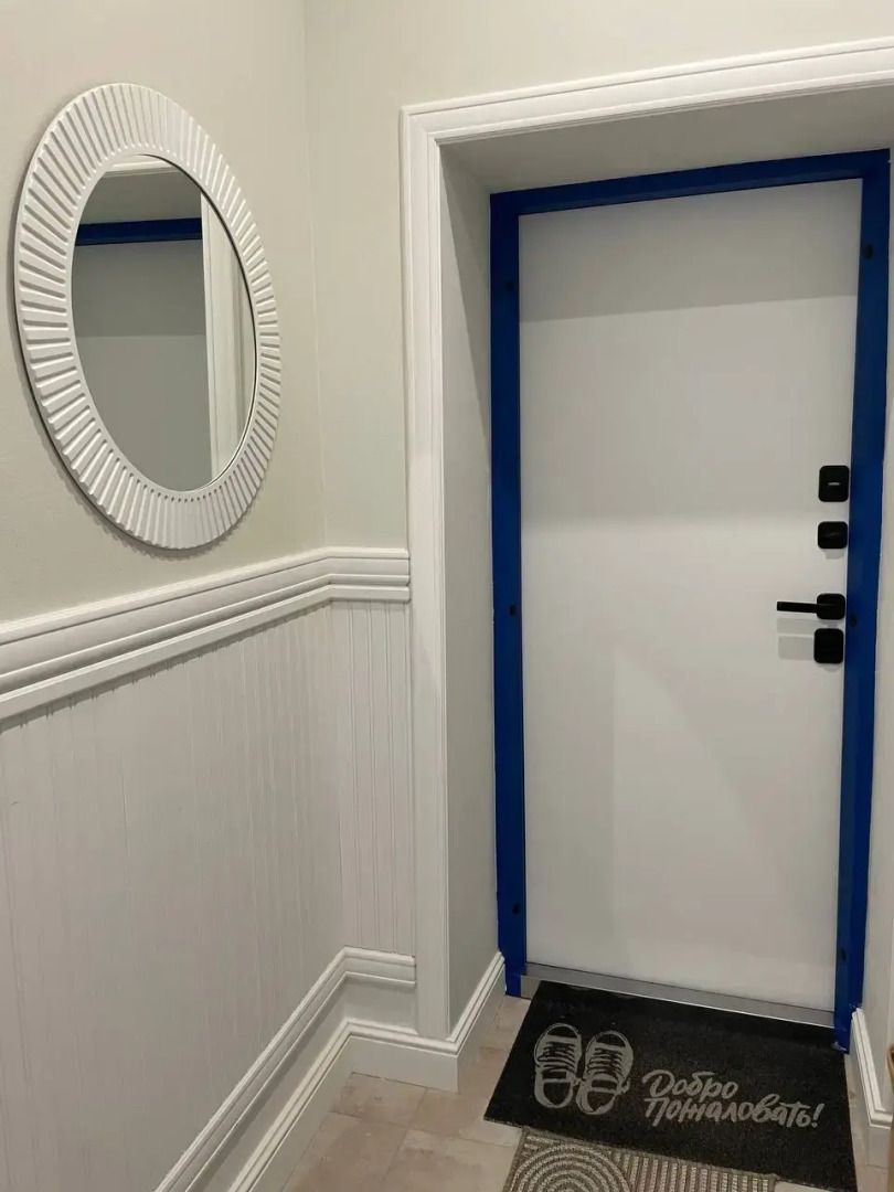 Частный дом с Бассейном у Леса