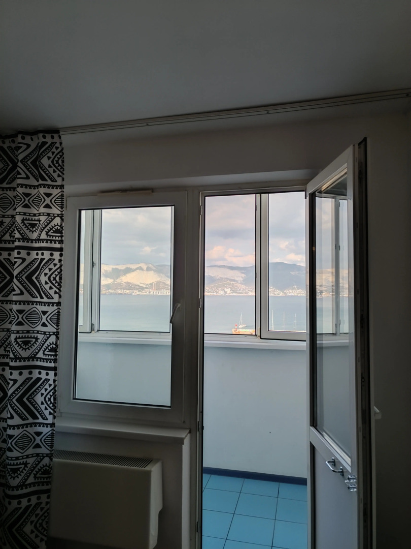 Квартира с Видом на Море