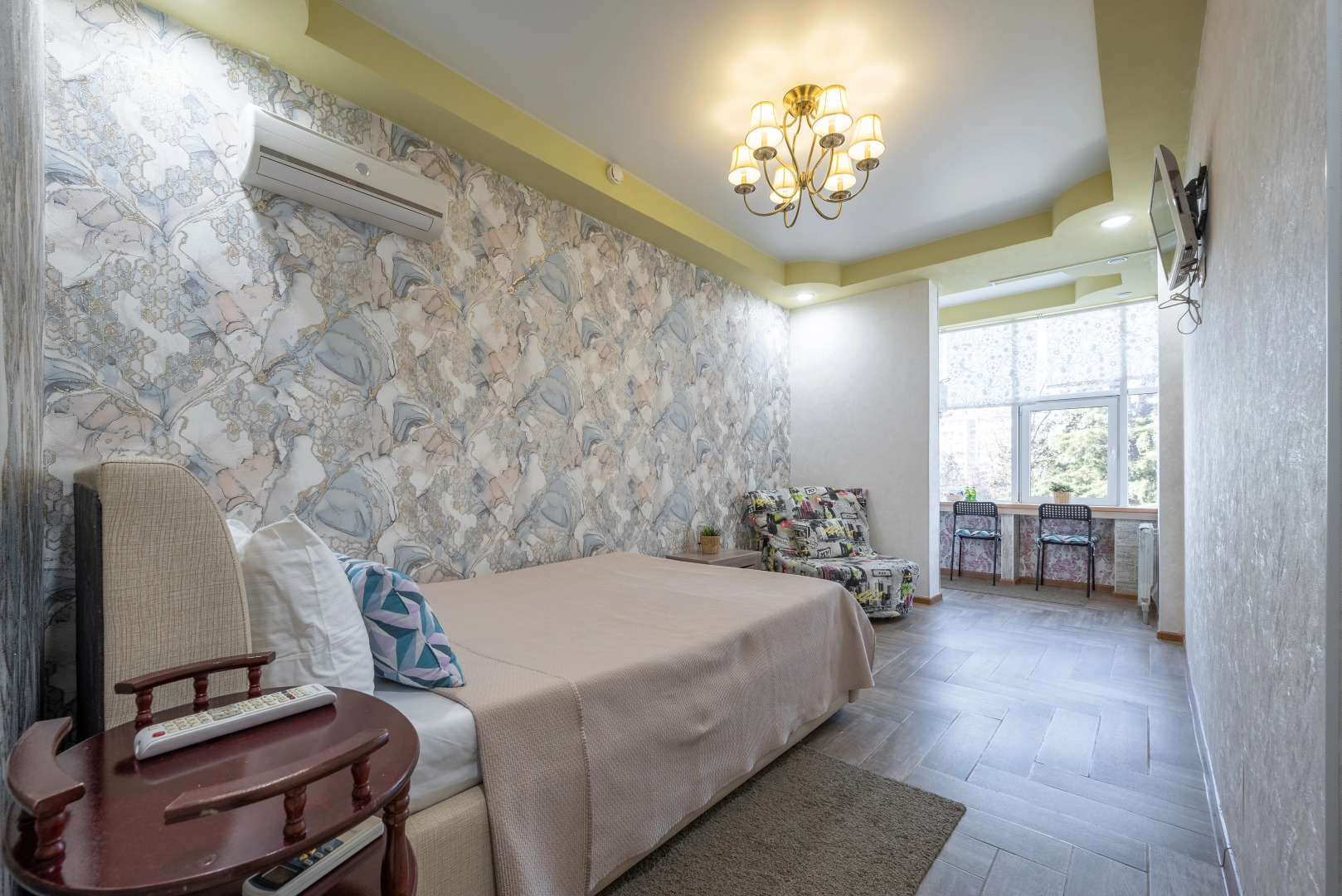 Апартаменты Место под солнцем 5