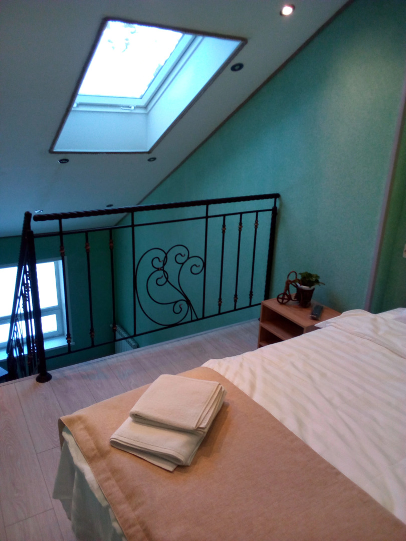 Отель Айсберг Угры