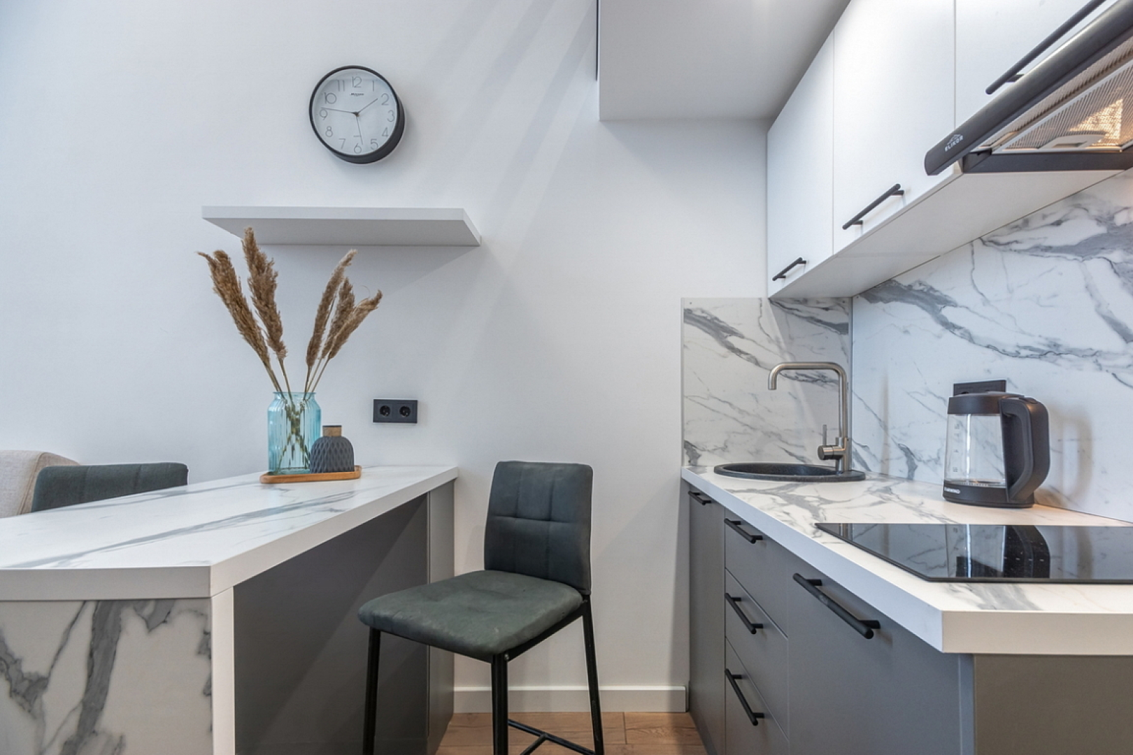 Апартаменты Queenstay Утренний Бриз на Войковской