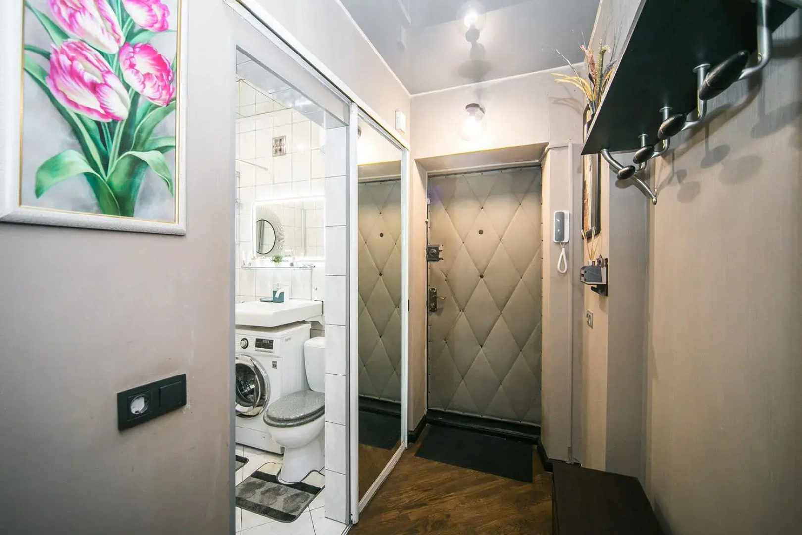 Квартира на улице Чкалова 4