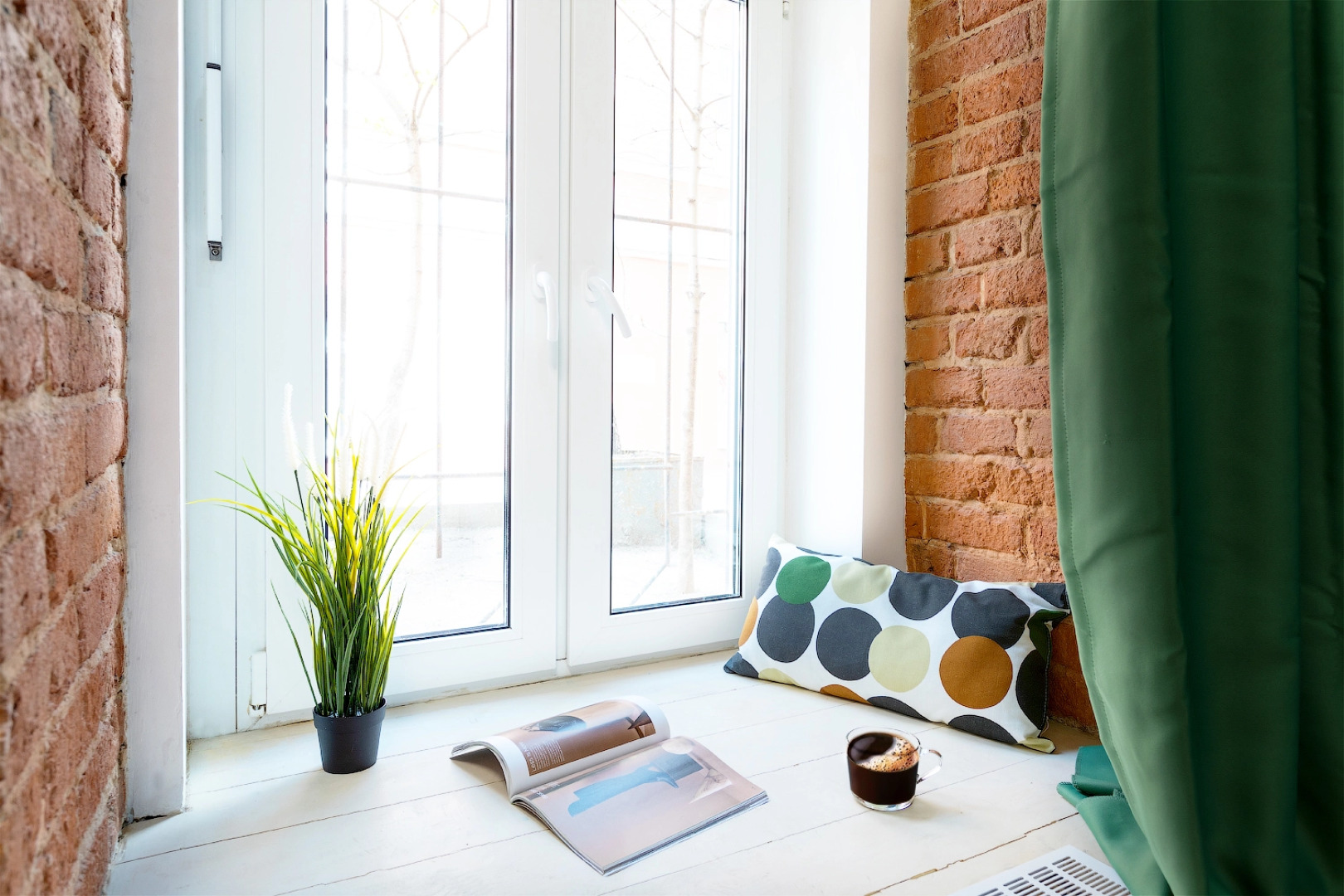 Апарт-отель Axis.Moscow Colors