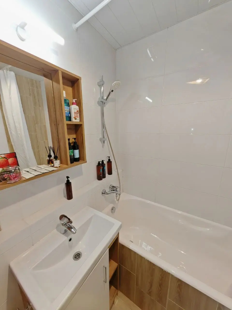 Апартаменты ЖК Метрополия