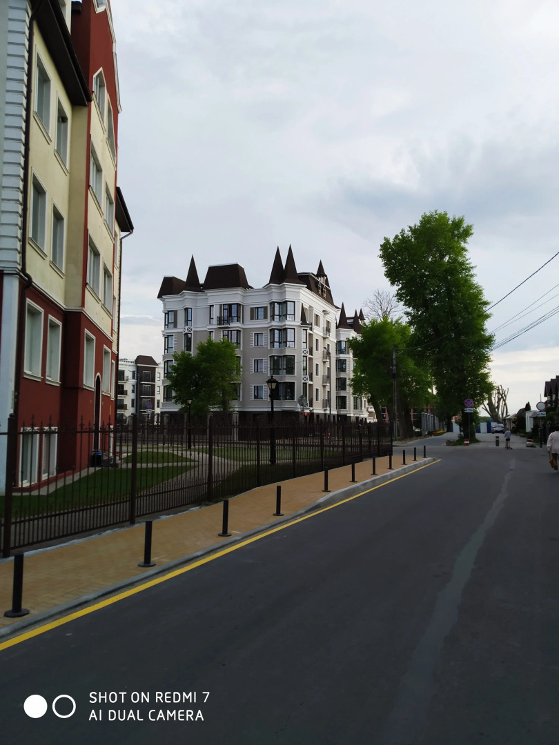 Апартаменты Жемчужина на Гагарина