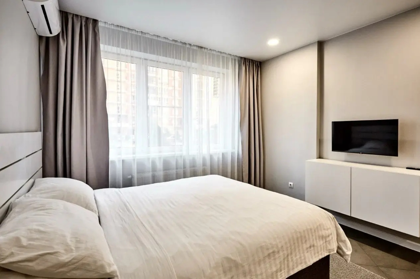 Апартаменты у парка Галицкого