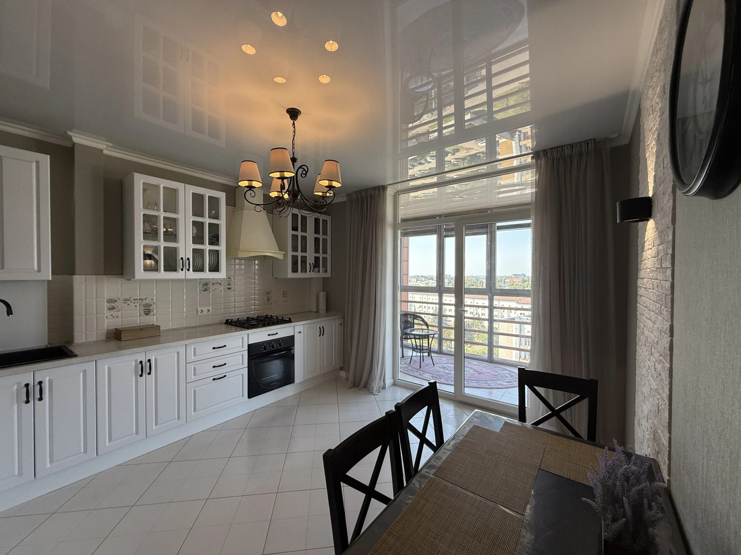 Апартаменты двухкомнатные у Росгартенских ворот