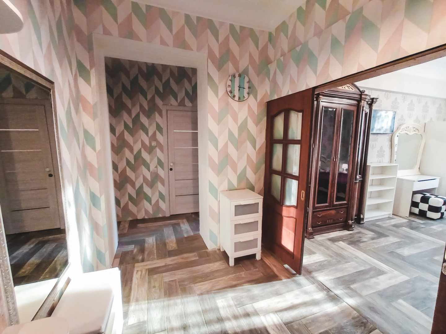 Апартаменты на Первомайском проспекте