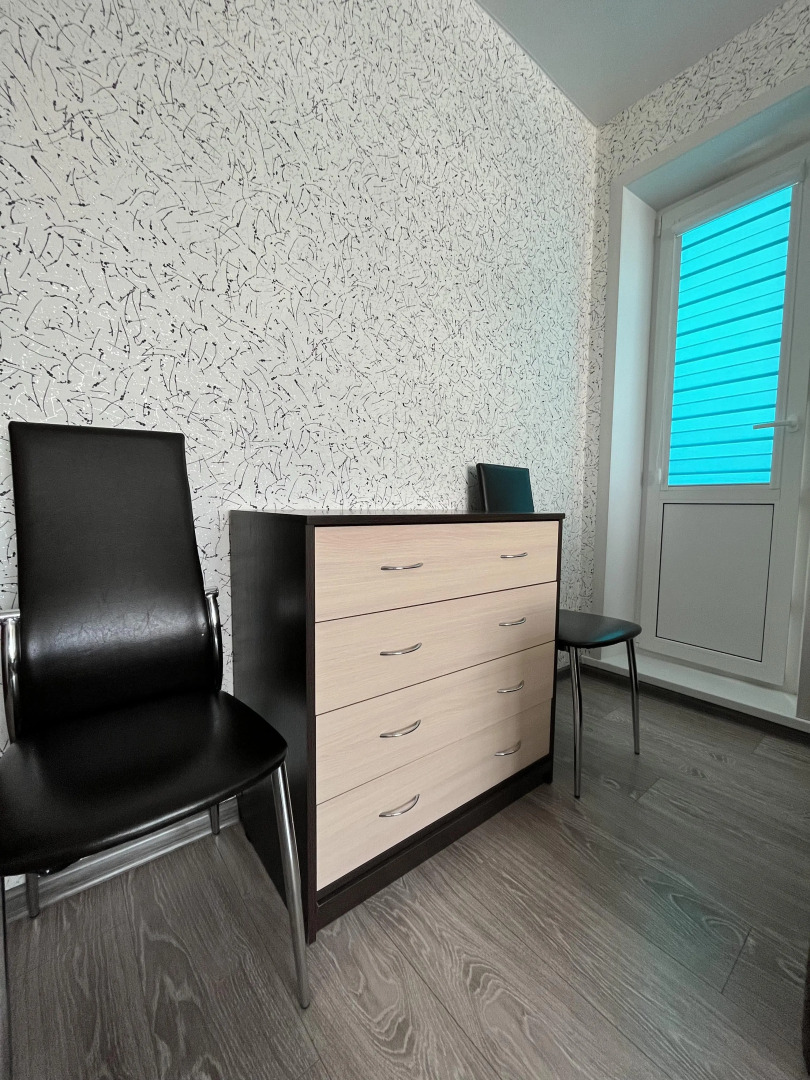 Однокомнатная квартира 40 кв.м на Набережной нефтяников 6