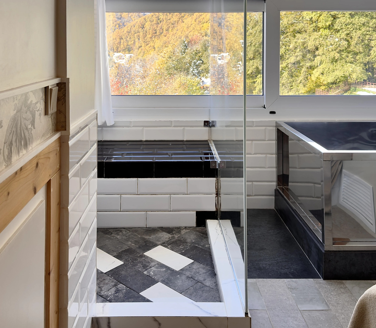 Квартира Дизайн-студия ANTIQUE