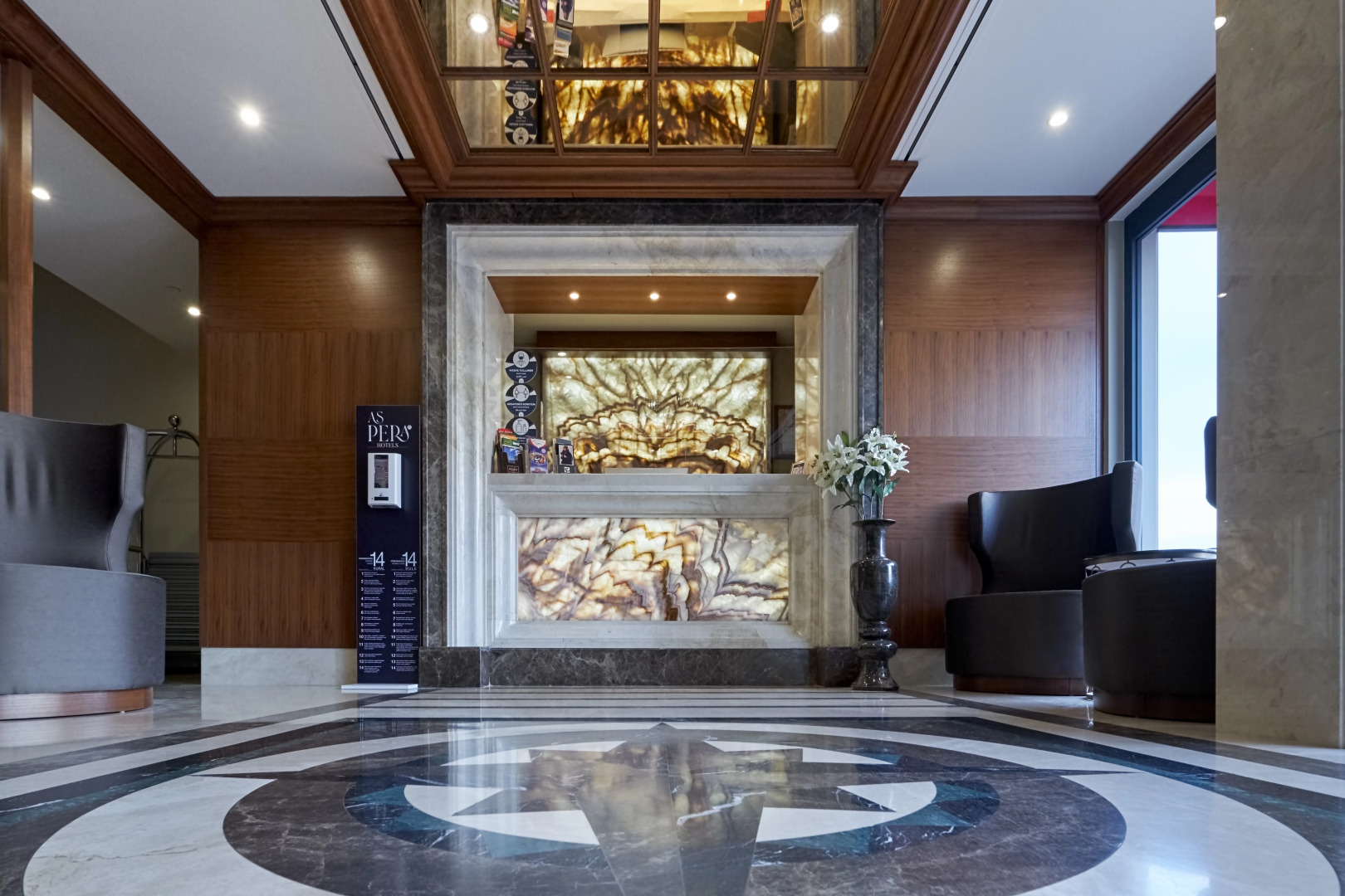 Aspera Hotel Golden Horn