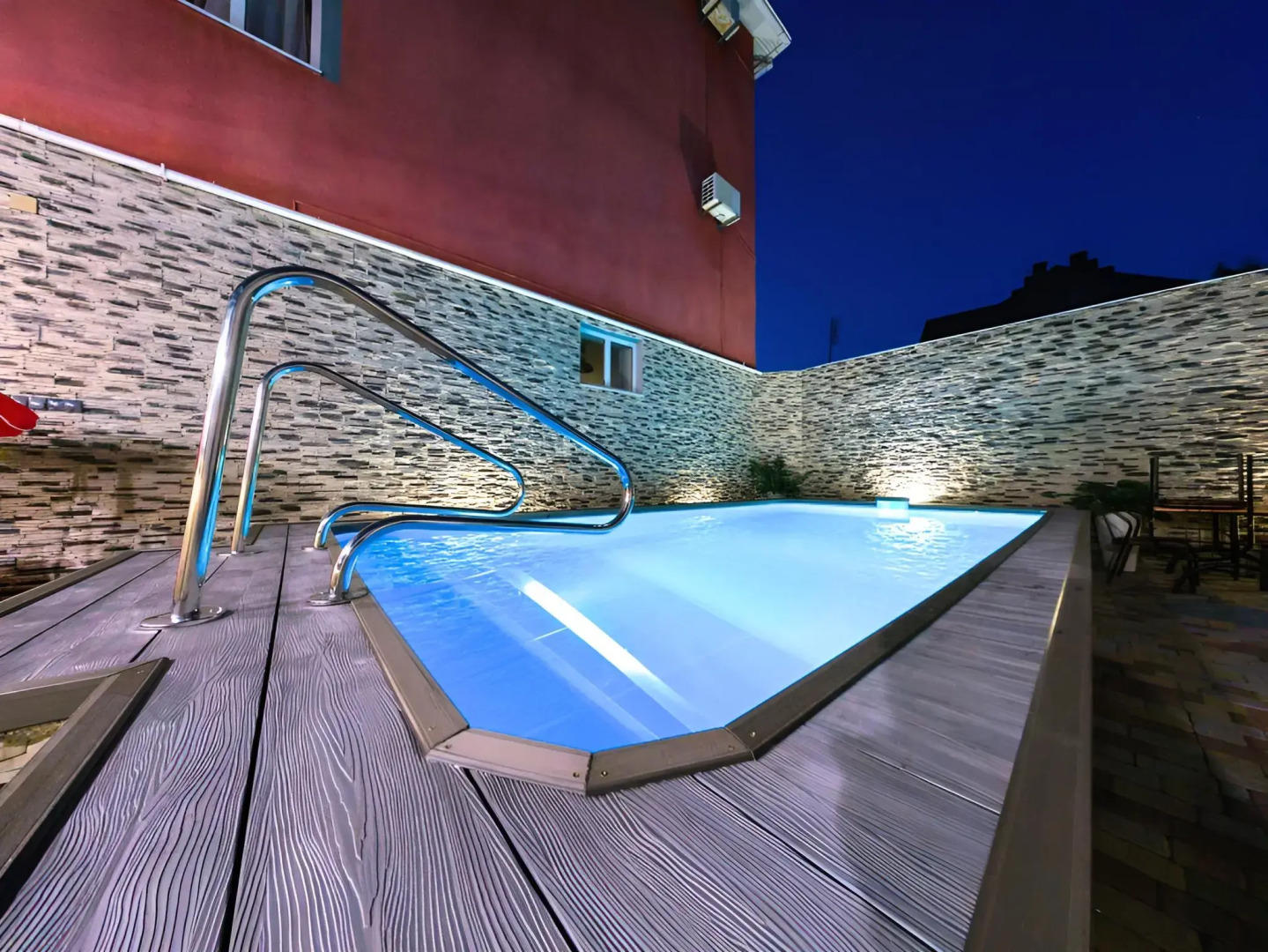 Гостевой дом Аква