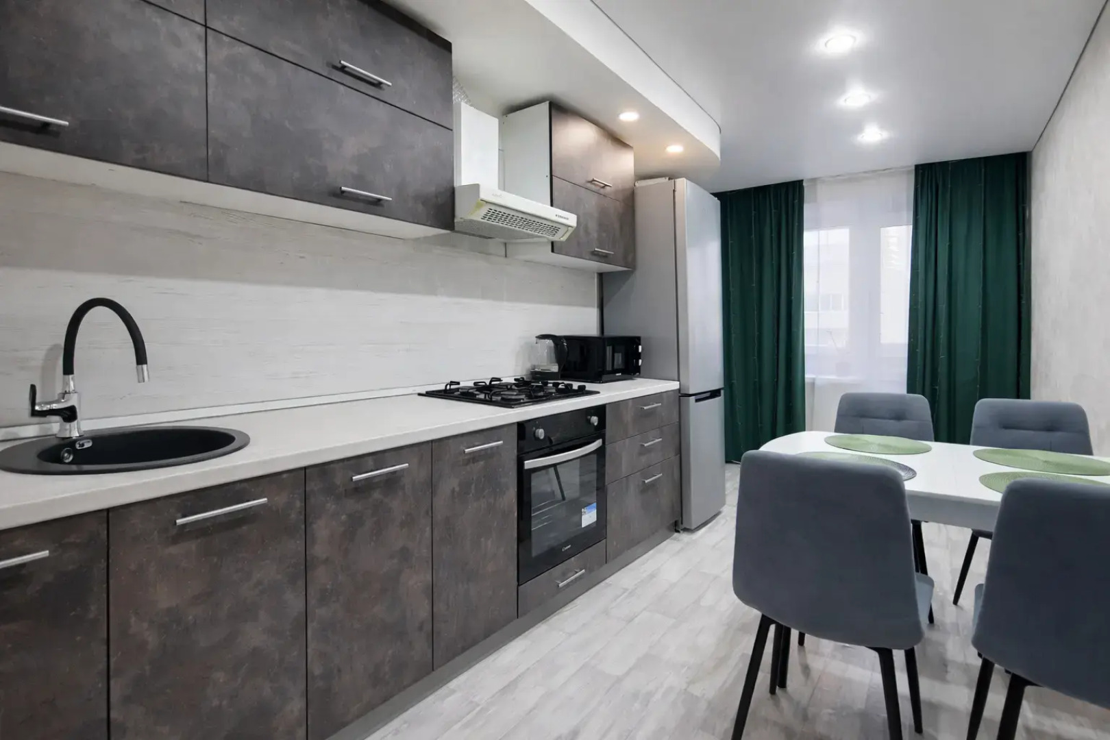 Квартира Однокомнатная квартира