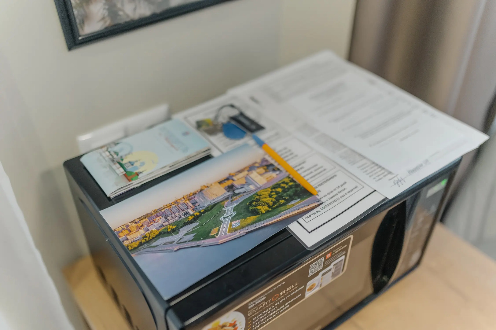 Квартира в центре с парковкой возле Мега Моллла