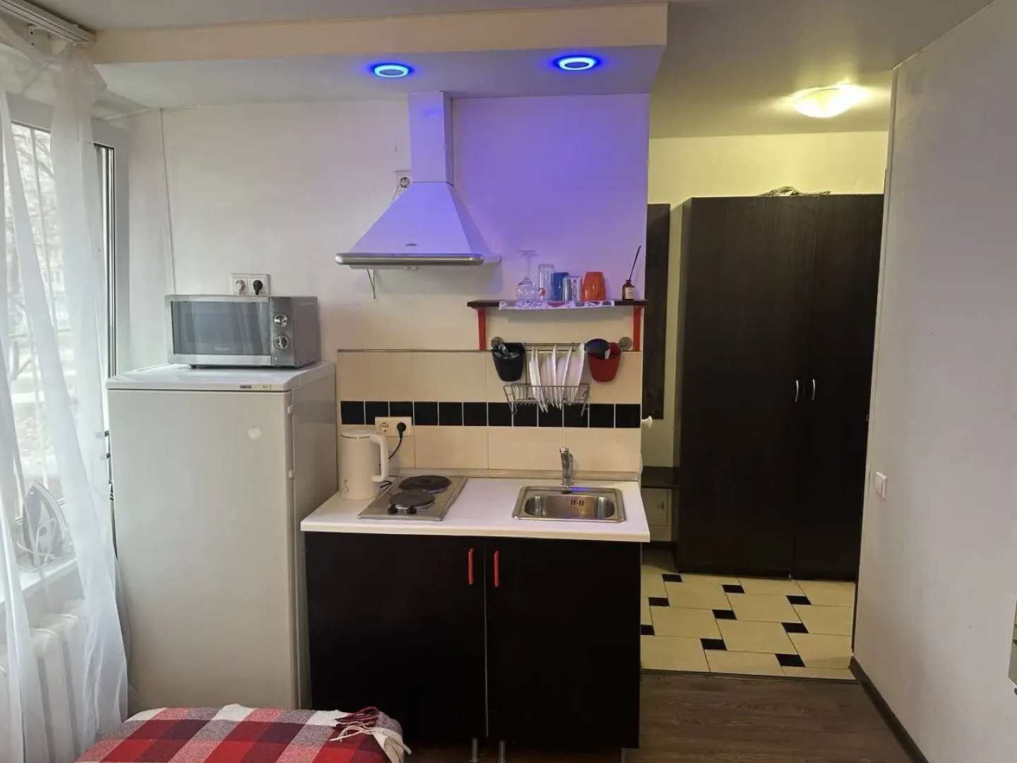 Квартира Студия у Белорусского Вокзала