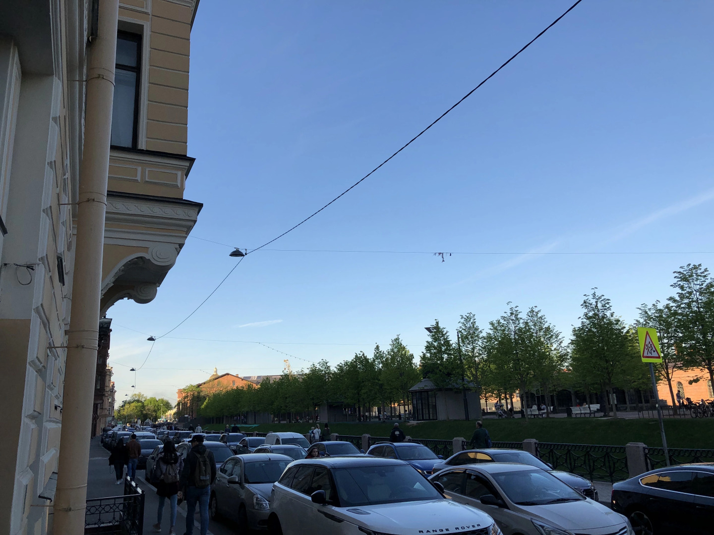 Гостевой Дом на Новой Голландии