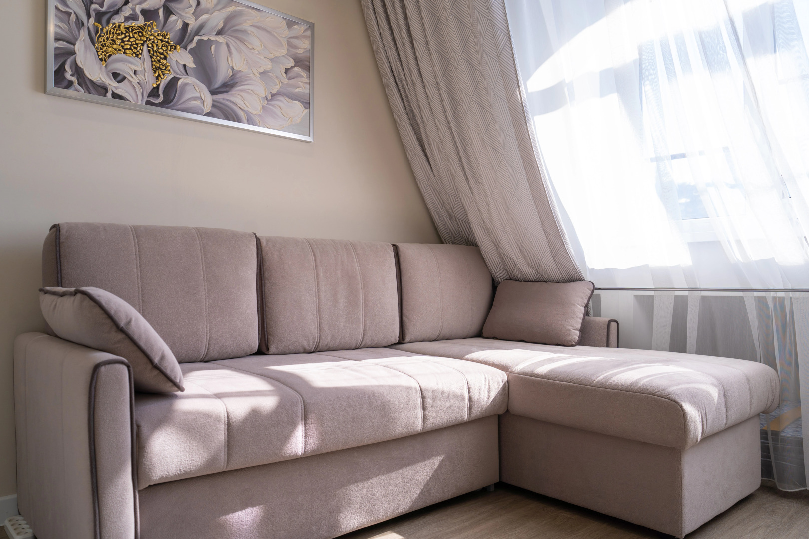 Апартаменты Уютные от LetoApart