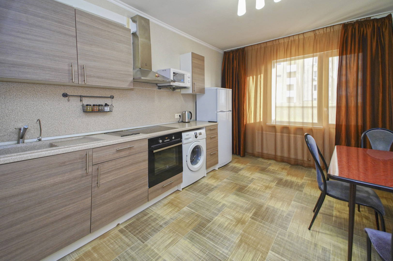 Квартира Devi возле трассы М4