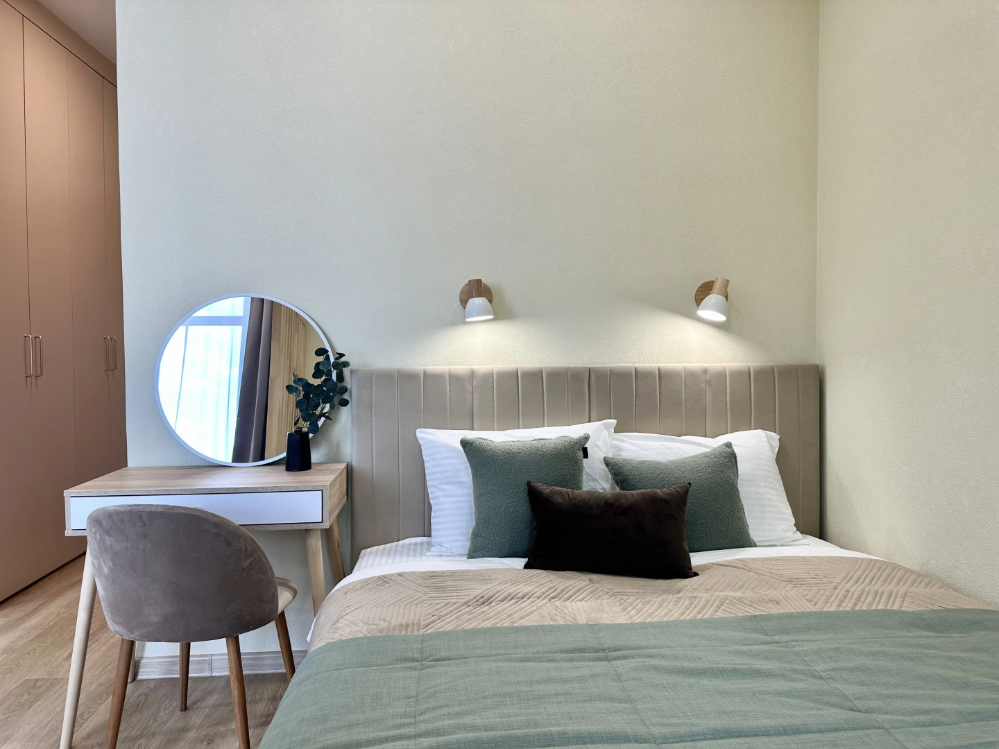 Квартира Стильная Студия Рядом с Мариинском театром