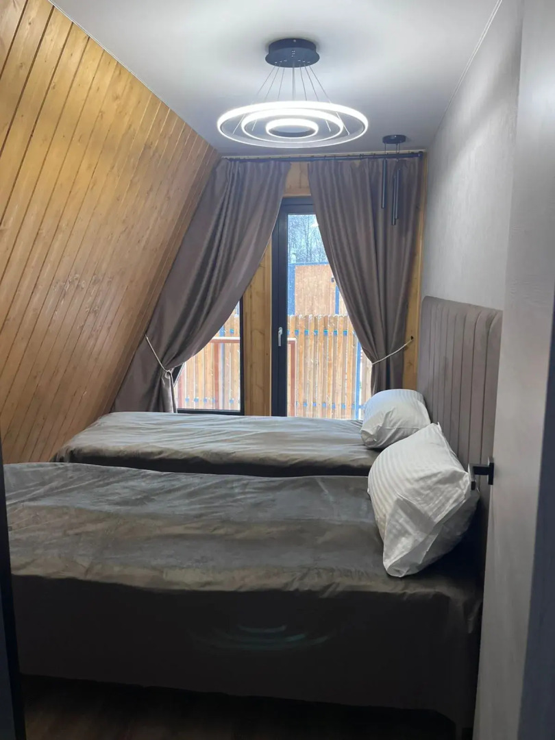 Гостевой дом A-Frame Family 3