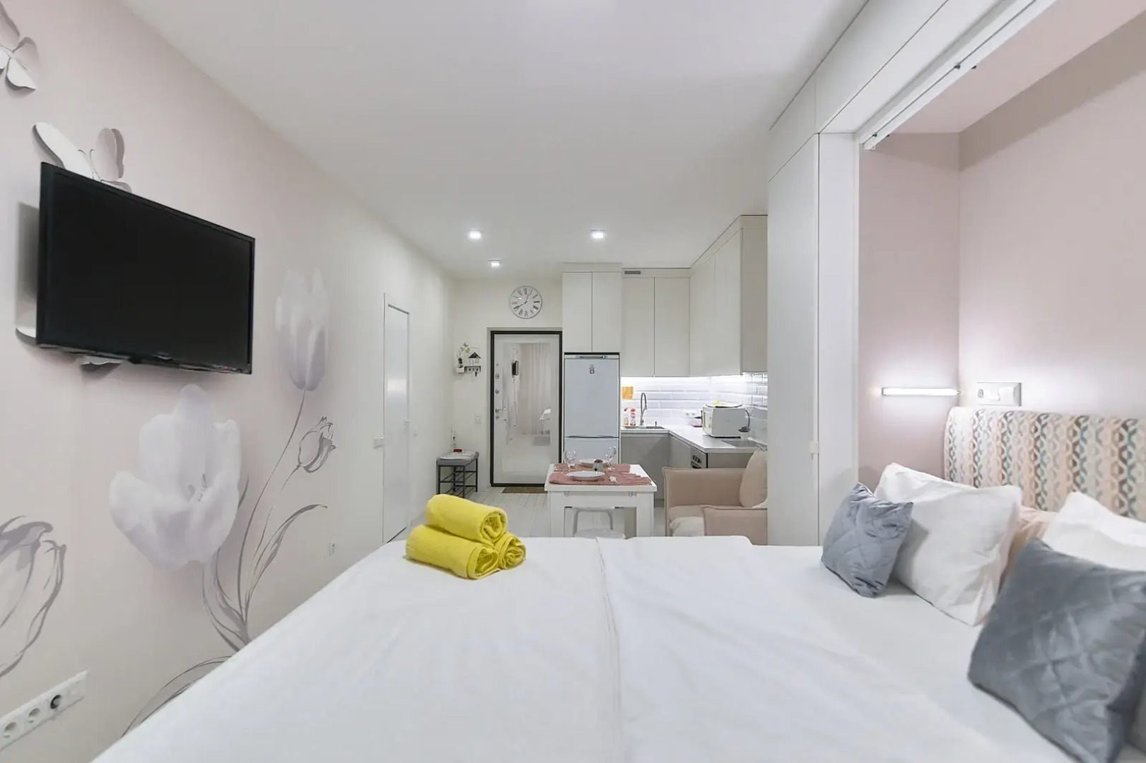 Апартаменты ЖК Минск Мир ул. Леонида Левина 11