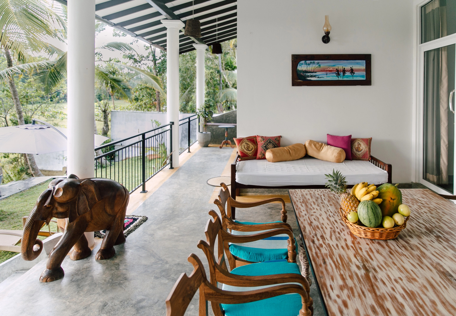 Вилла Siyambala