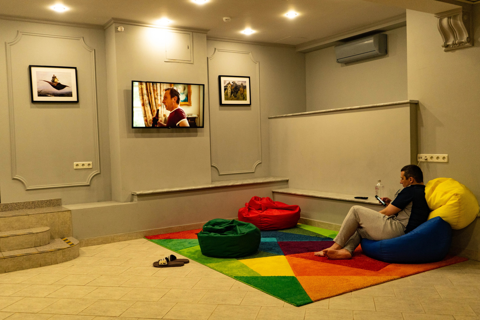 Хостел Багратион