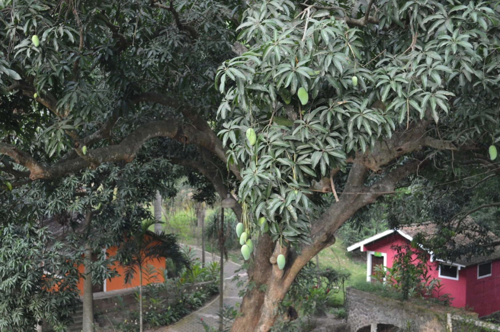 База Отдыха Campamento Río Salvaje Rotamundos