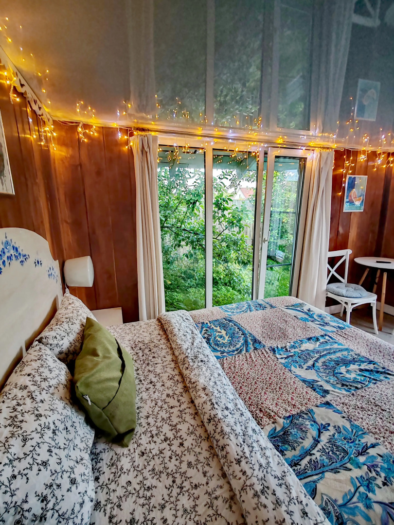 Бунгало Пляжный домик