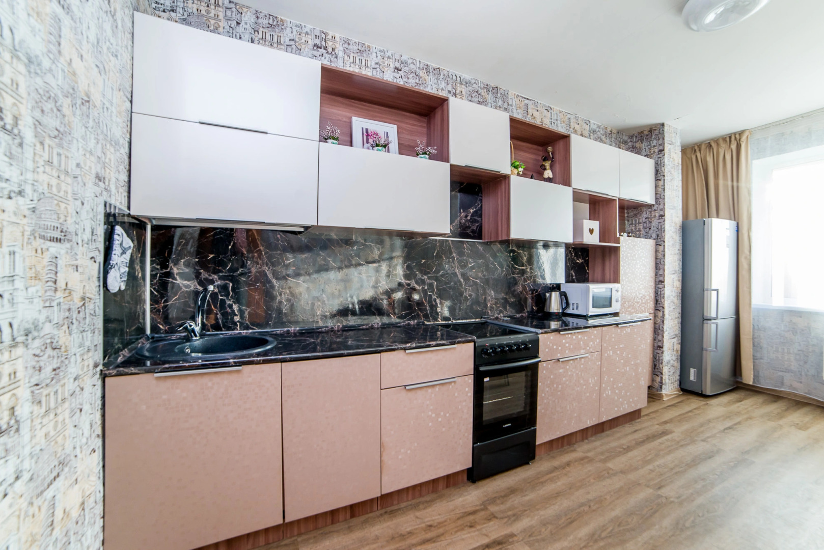 Апартаменты Космонавтов 46 А