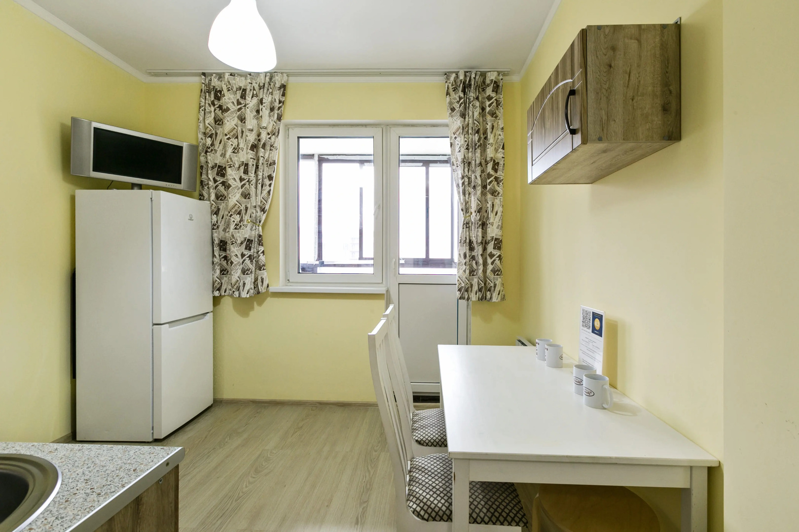 Квартира MaxRealty24 Новотушинская, 4