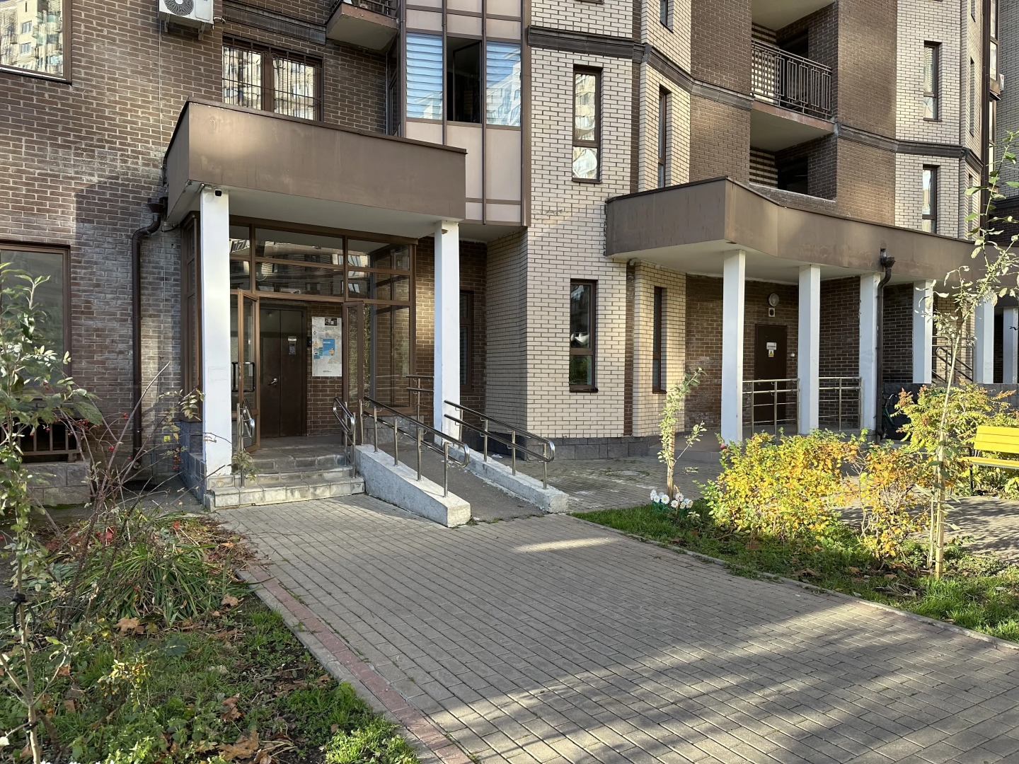 Апартаменты Любовь