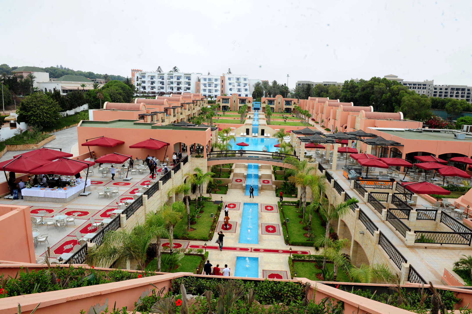 Отель Prestige Agadir Boutique&Spa