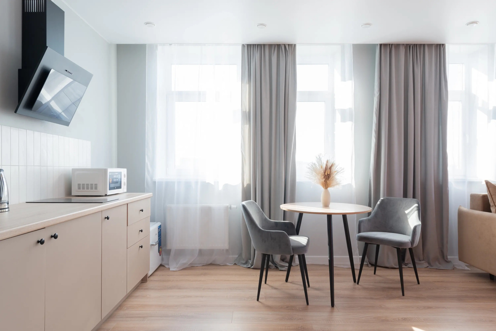 Апартаменты в ЖК Колумб