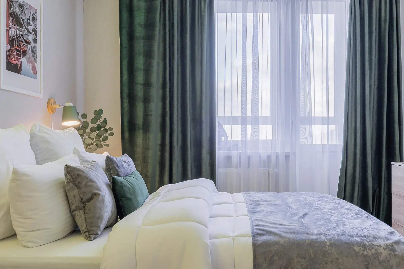 Апартаменты Рядом с Щёлковским Хутором