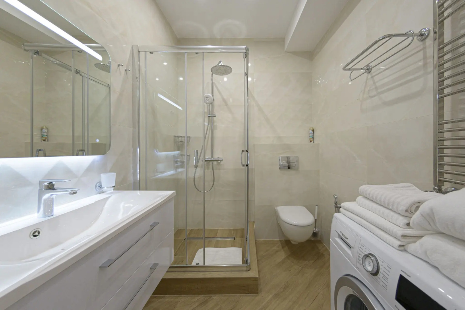 Апартаменты Green Park 8