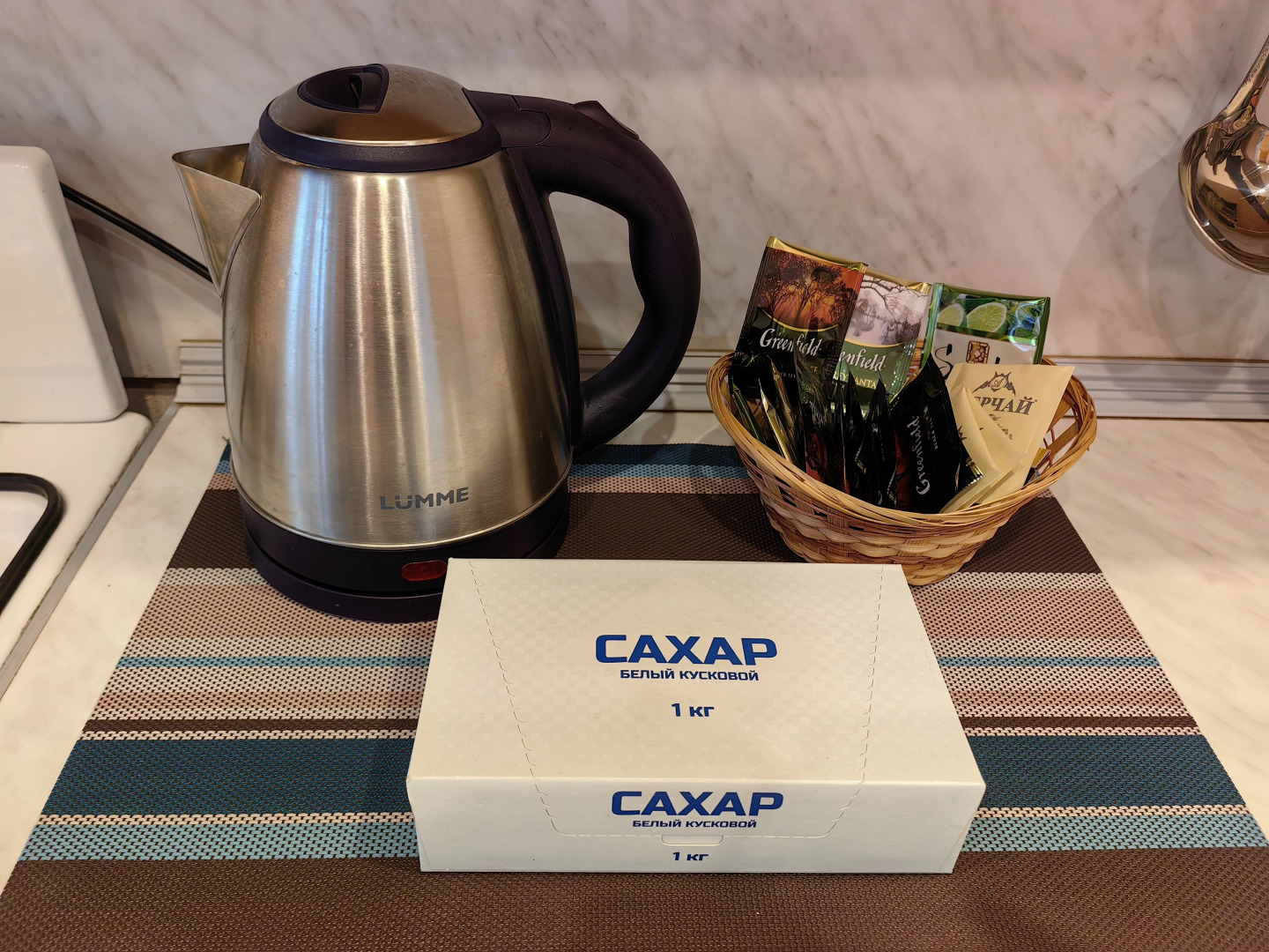 Квартира на Ленинградской 10