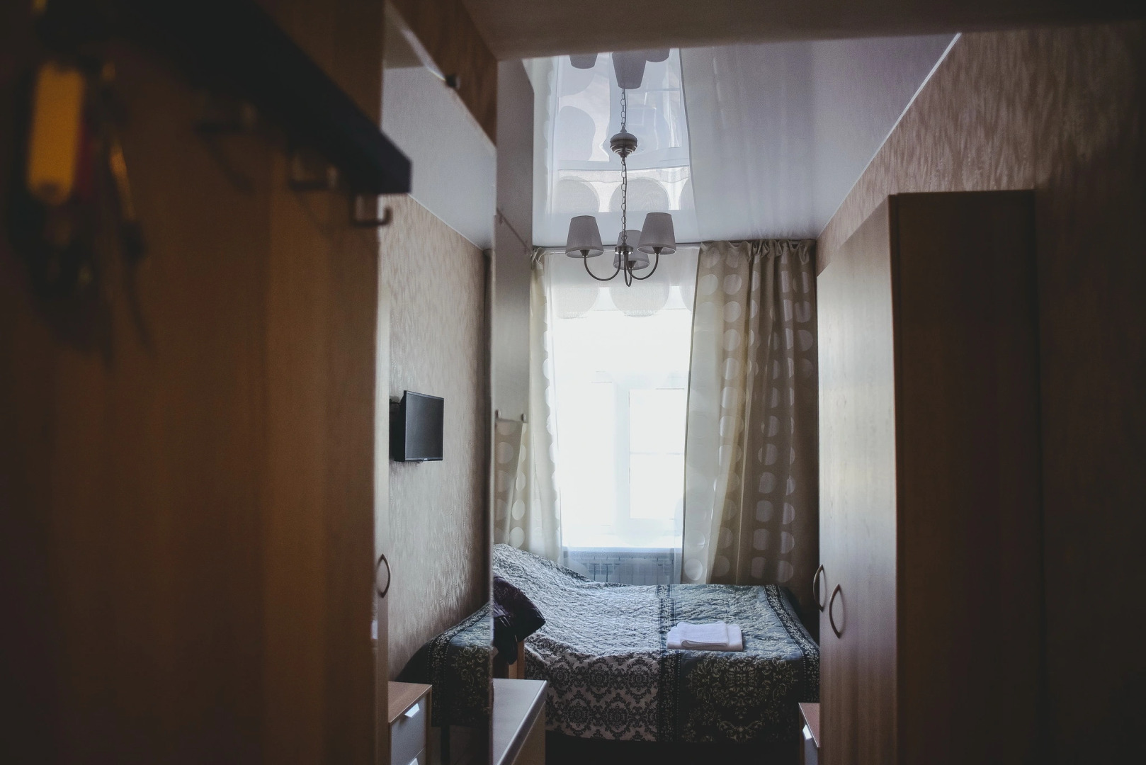 Апарт-Отель Солнечный Питер